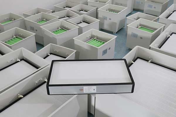 高效過濾器H14的材質(zhì)解析 高效過濾器H14的材質(zhì)解析