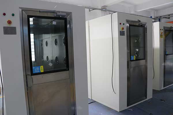 風淋室的使用及管理指南 風淋室的使用及管理指南