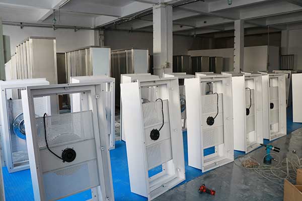 ffu風機過濾機組 ffu風機過濾機組