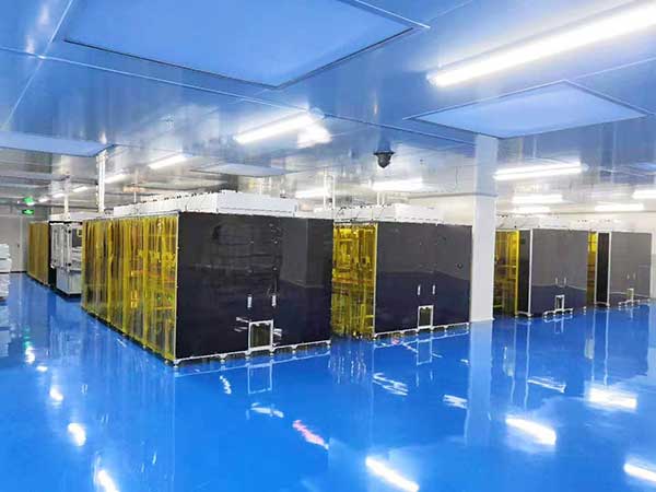 千級潔凈棚 千級潔凈棚